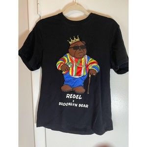 Rebel X Brooklyn Bear